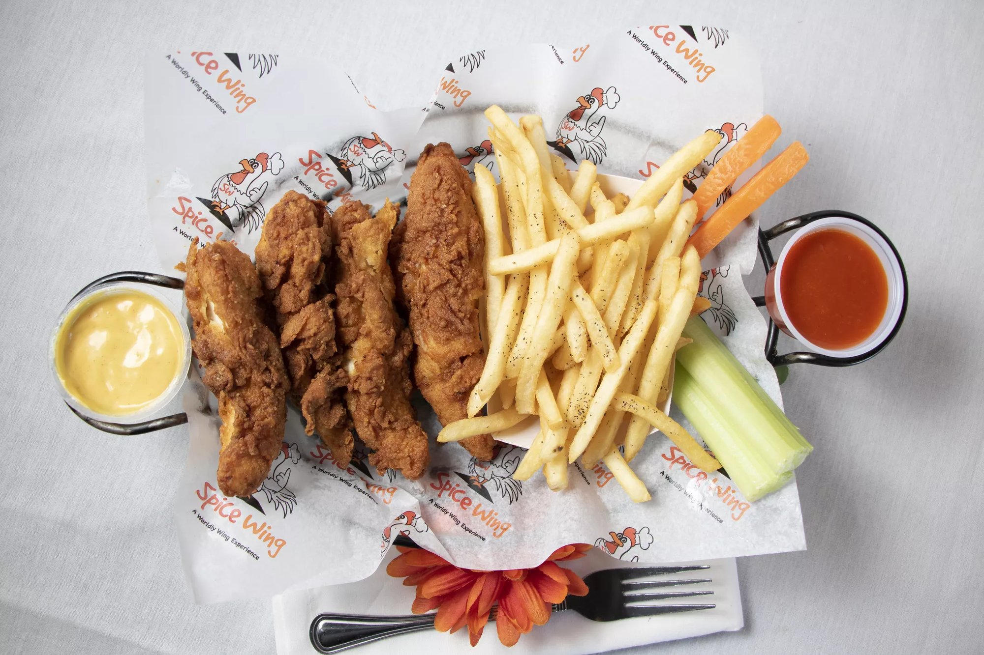 Tenders Combo