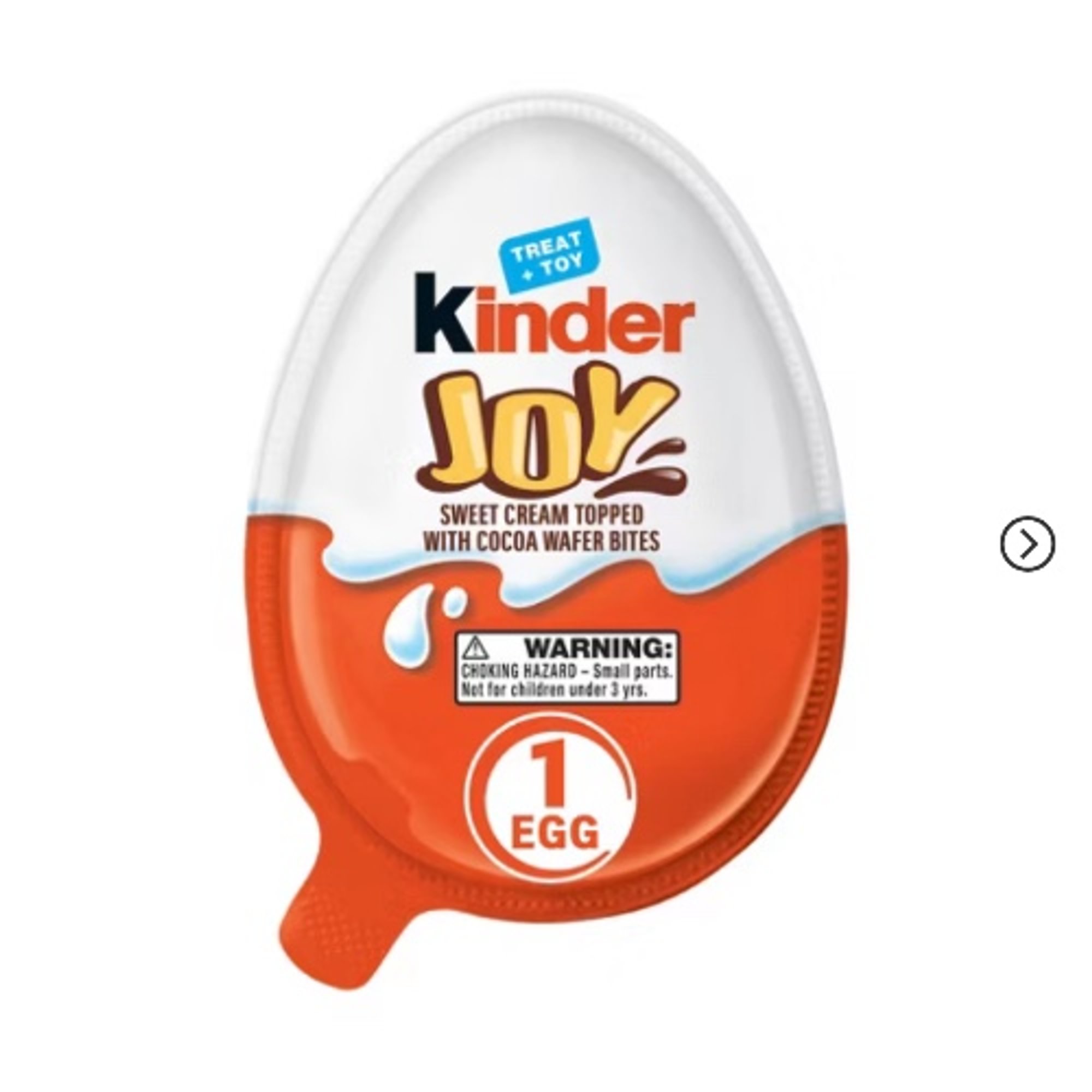 Kinder Egg Joy