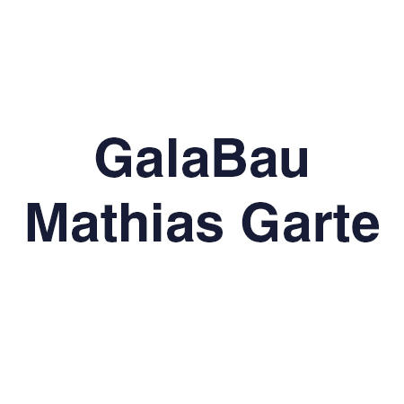 Logo von GalaBau Mathias Garte