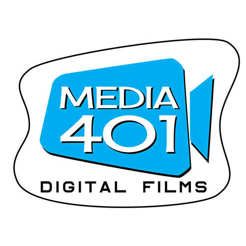 Media 401 Digital Films Logo
