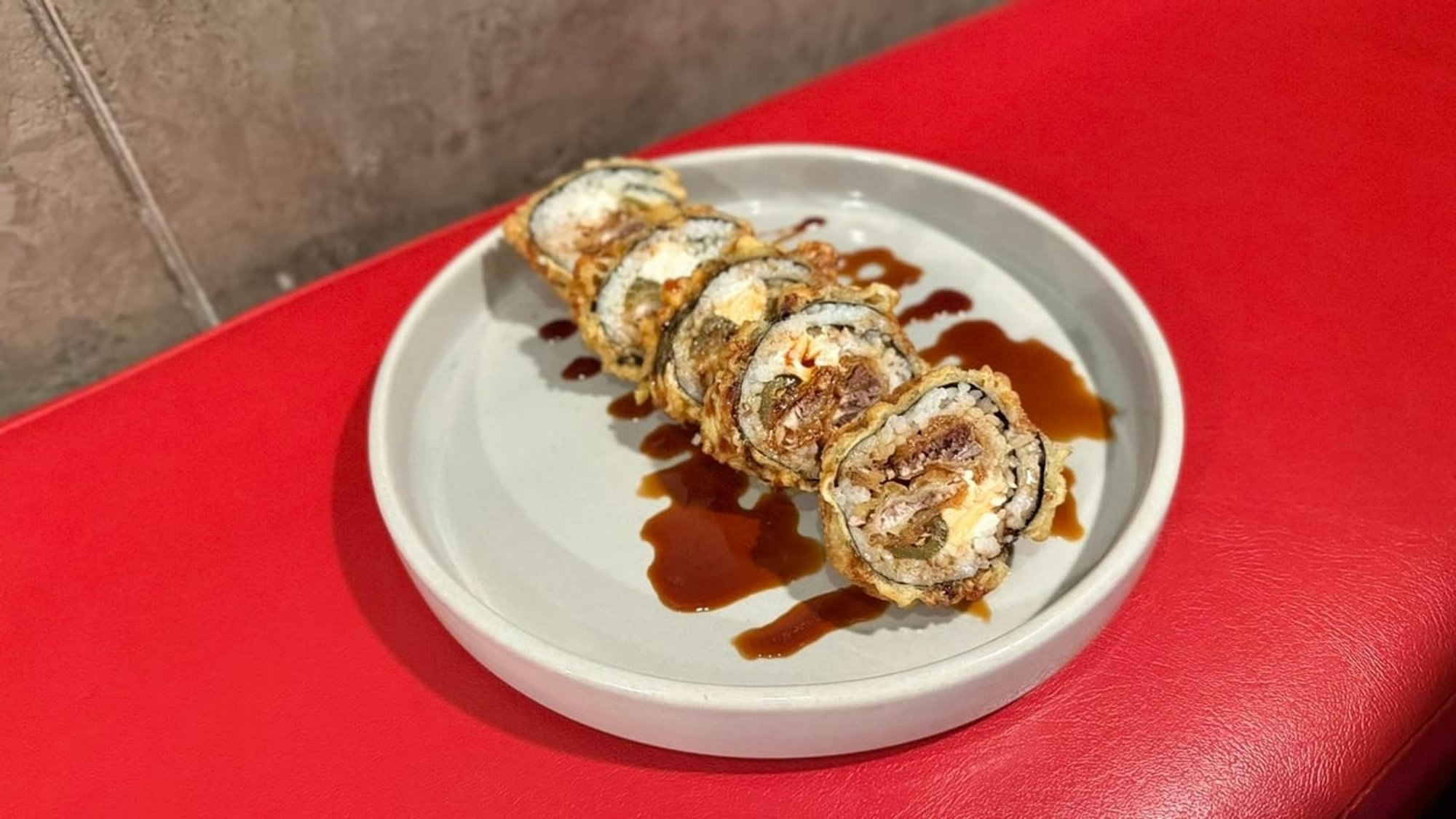 Fish-tastic Roll