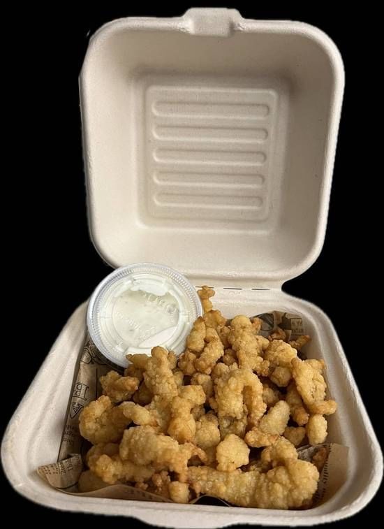 Fried Clam Strips