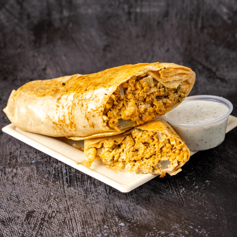 Chicken Shawarma
