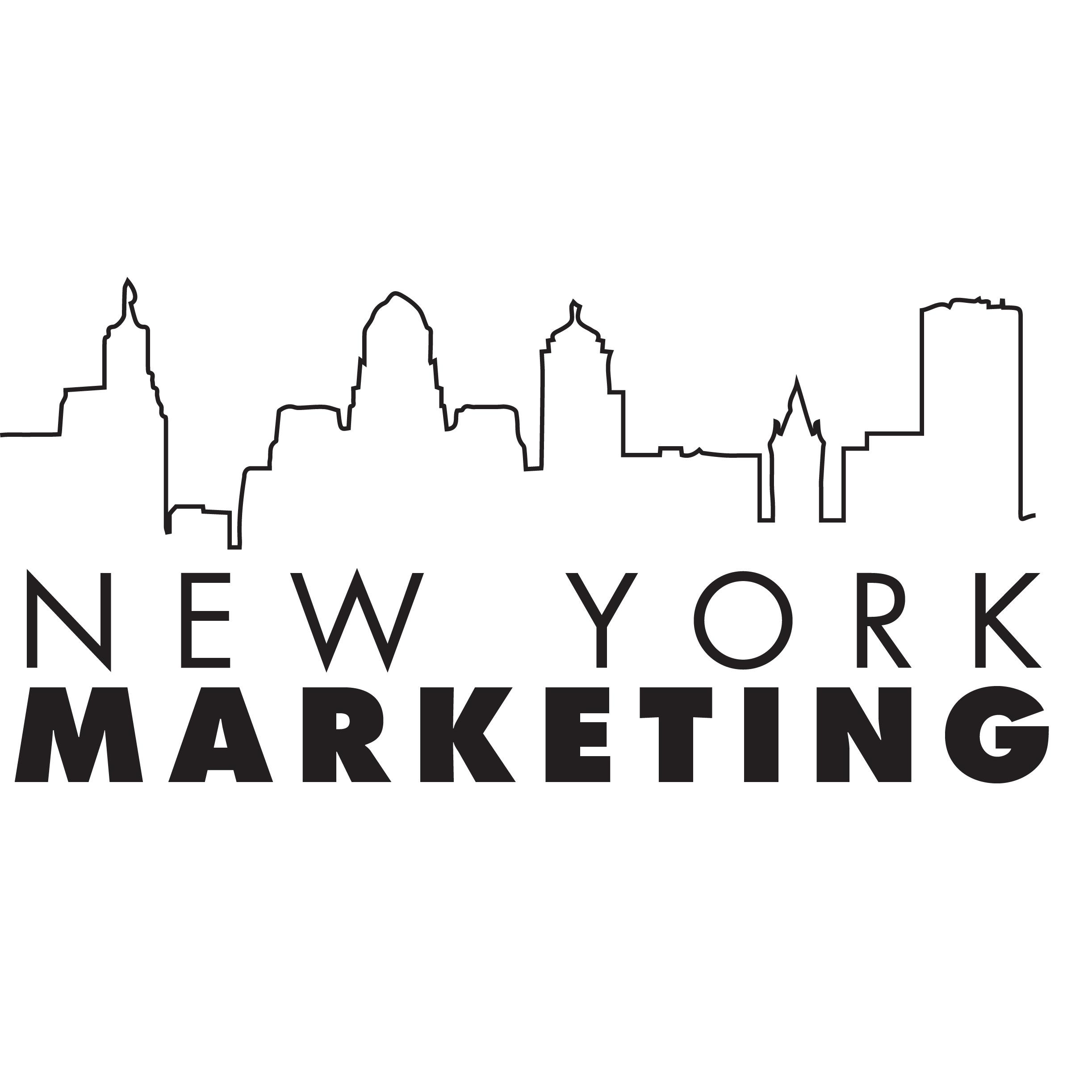 New York Marketing Logo