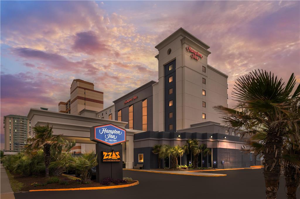 Hampton Inn Virginia Beach-Oceanfront North Image