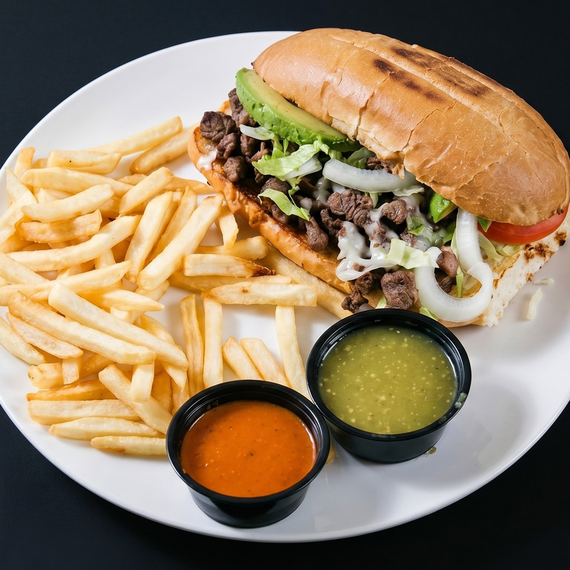 Mexican Torta