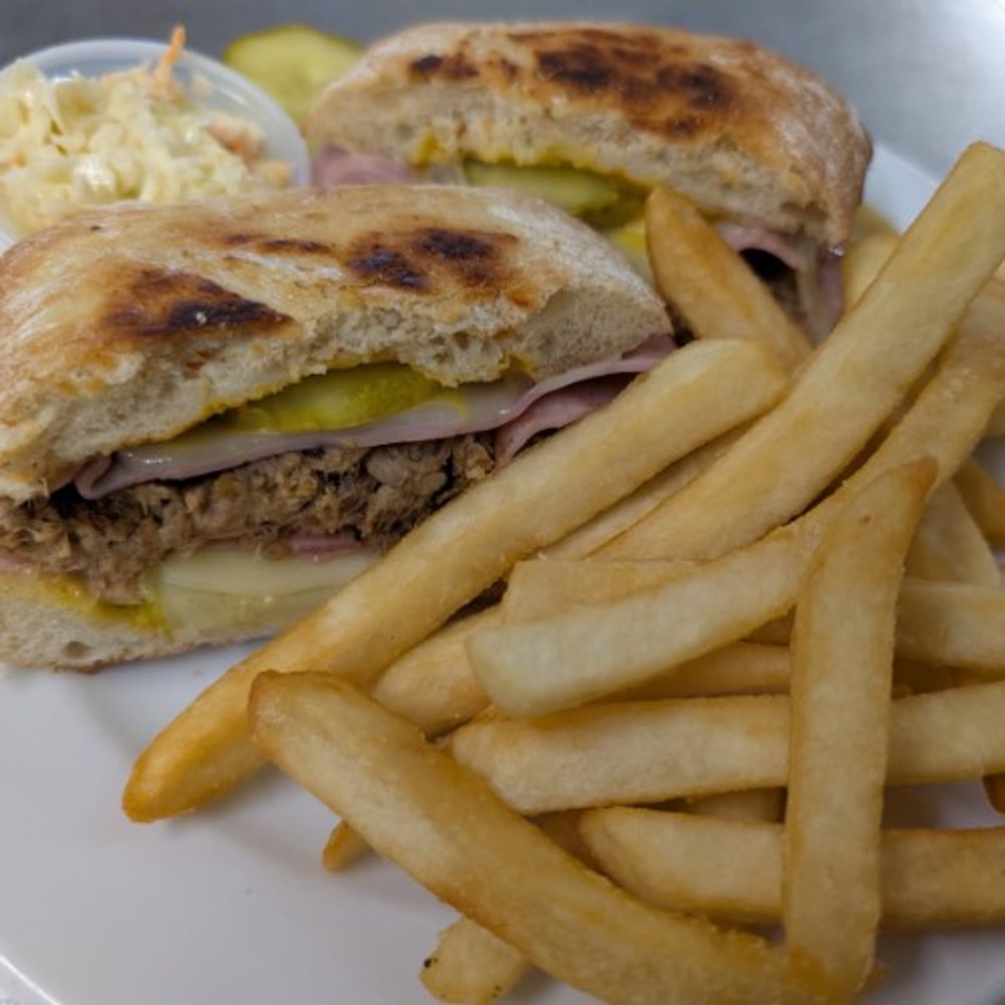 Cuban Paninis
