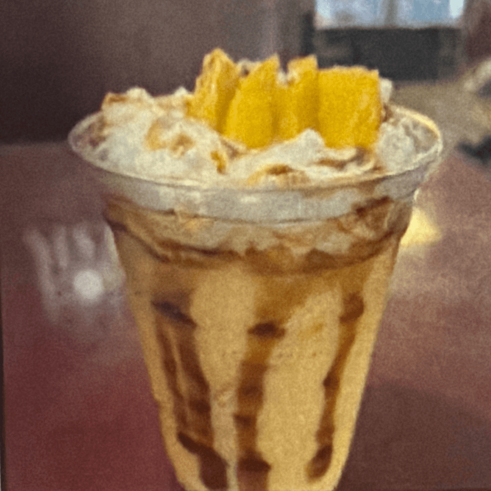 Mango Smoothie