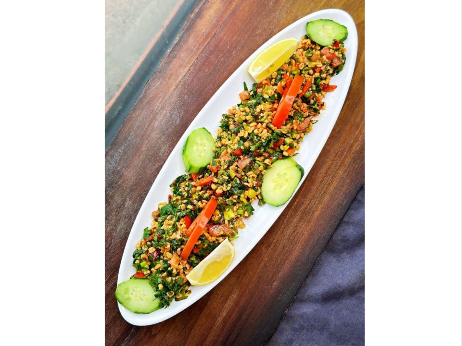 Tabbouleh 1\4 LB
