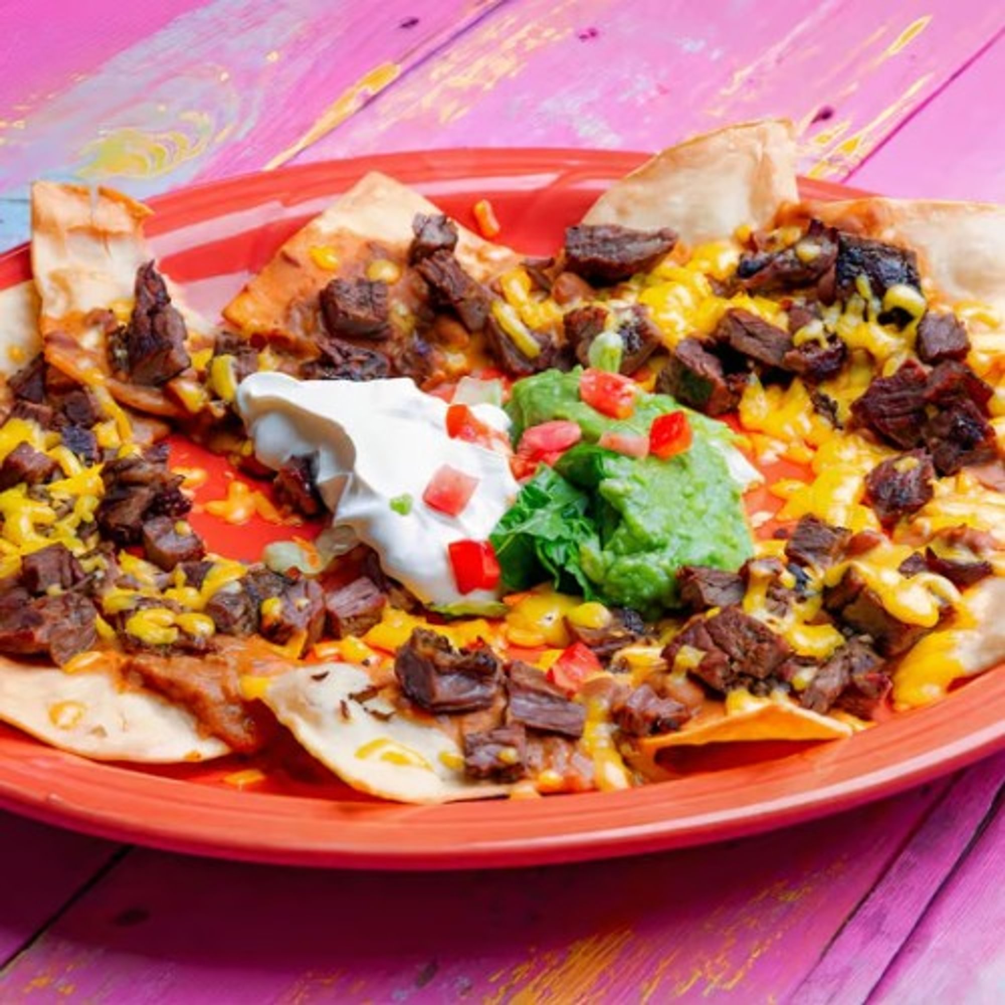 Nachos Grandes