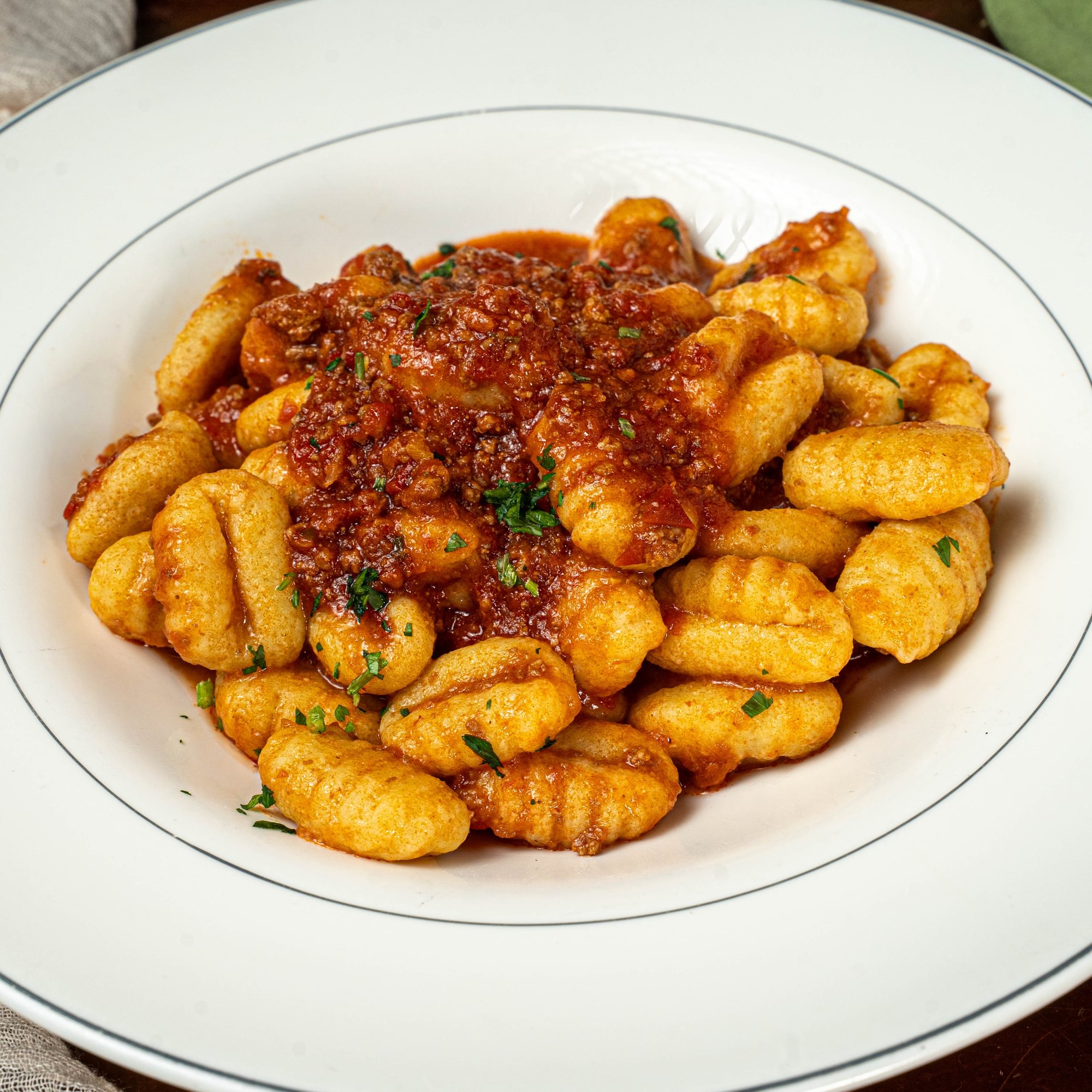 Bolognese Pasta
