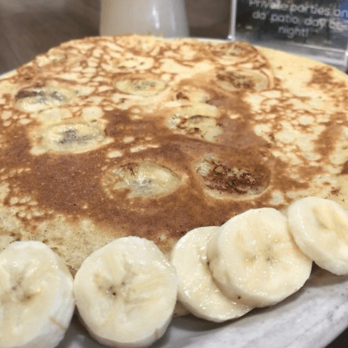 Banana Pancake