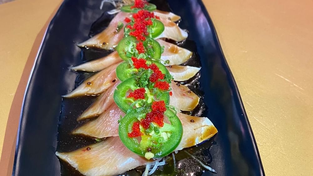 Yellowtail Jalapeño