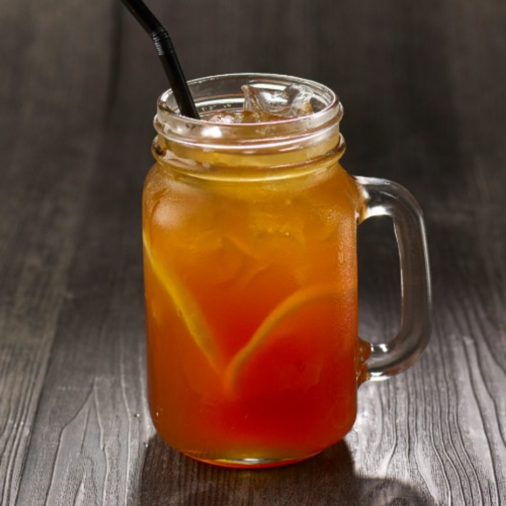 Lemon Thai Tea