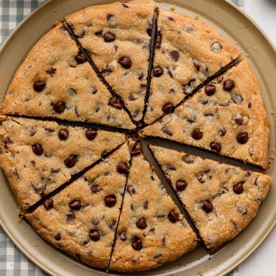 Pizza Cookie