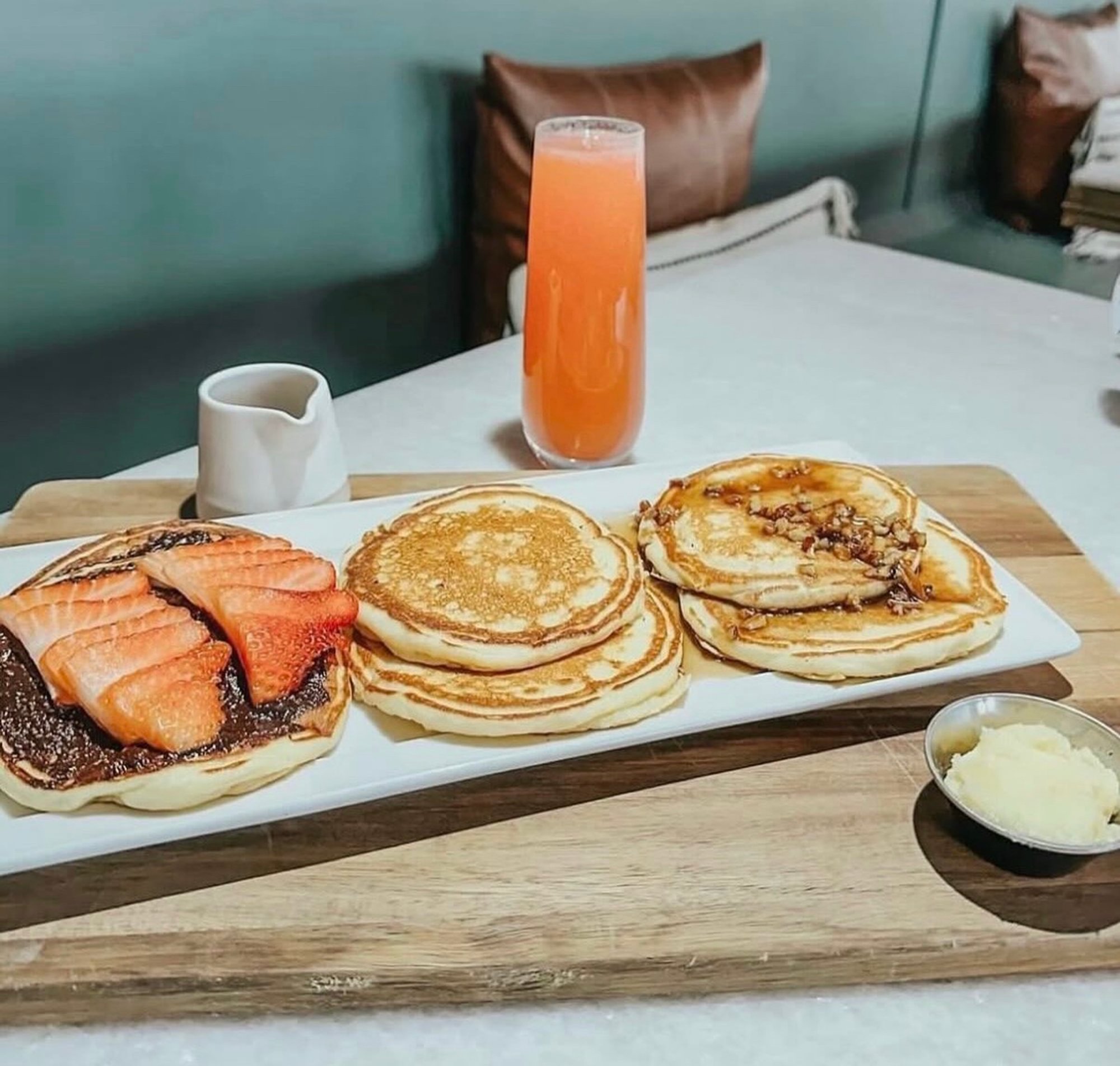 Pancake Board