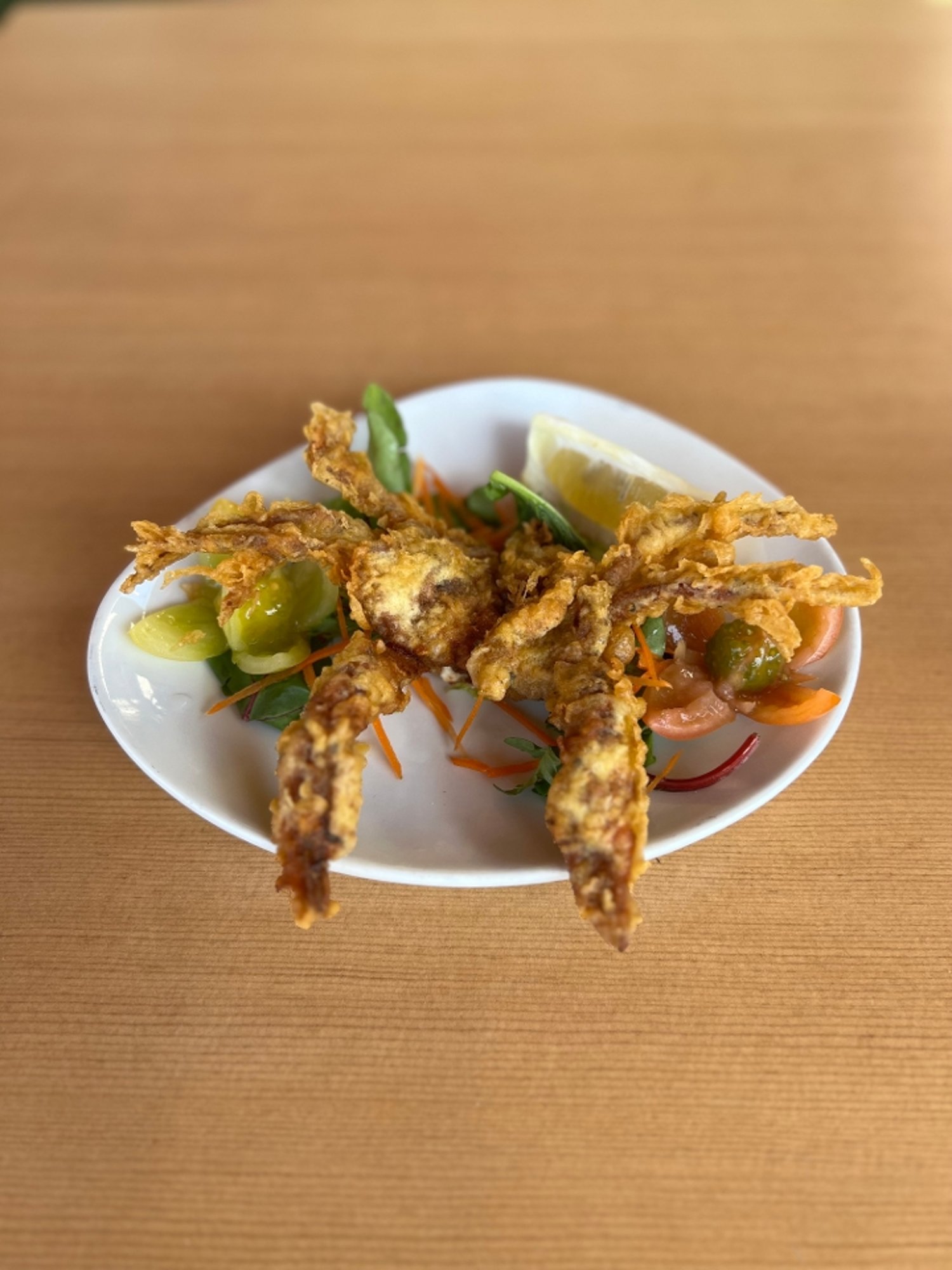 Soft Shell Crab