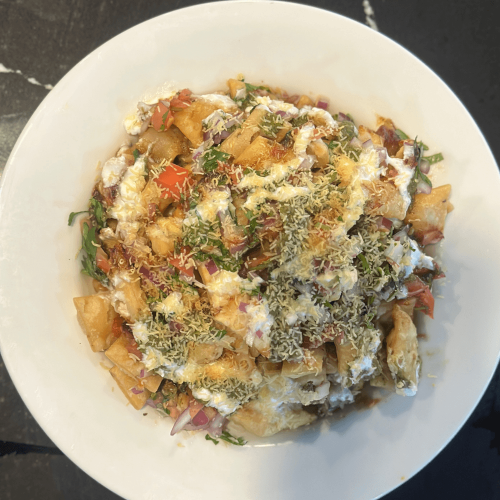 Papri Chат