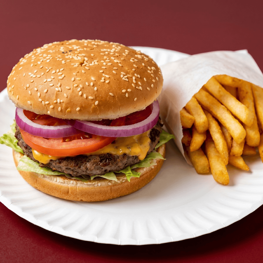 Cheeseburger Combo