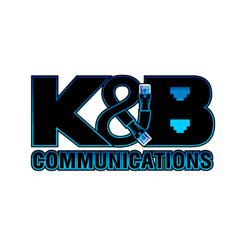K&amp;B Communications Logo