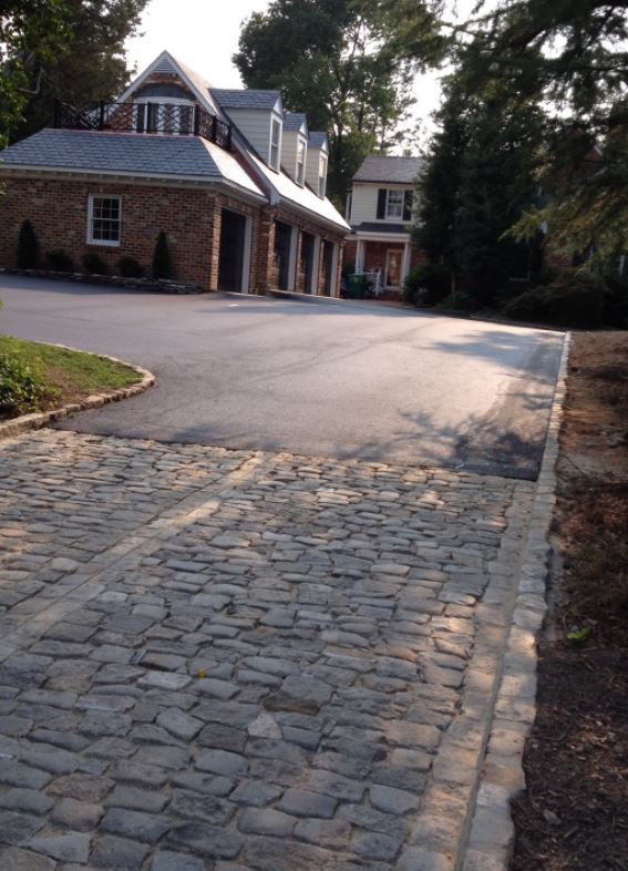 David Stanley Paving Logo