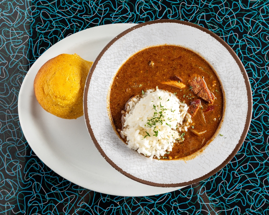 SM gumbo