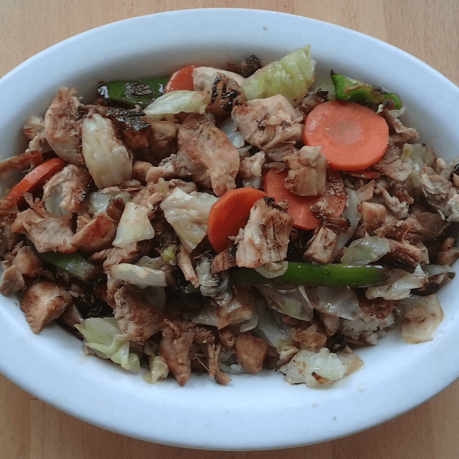 Chicken Bowl