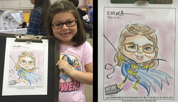 Images Dynamic Illustrations & Caricatures/ Howard Bender Art