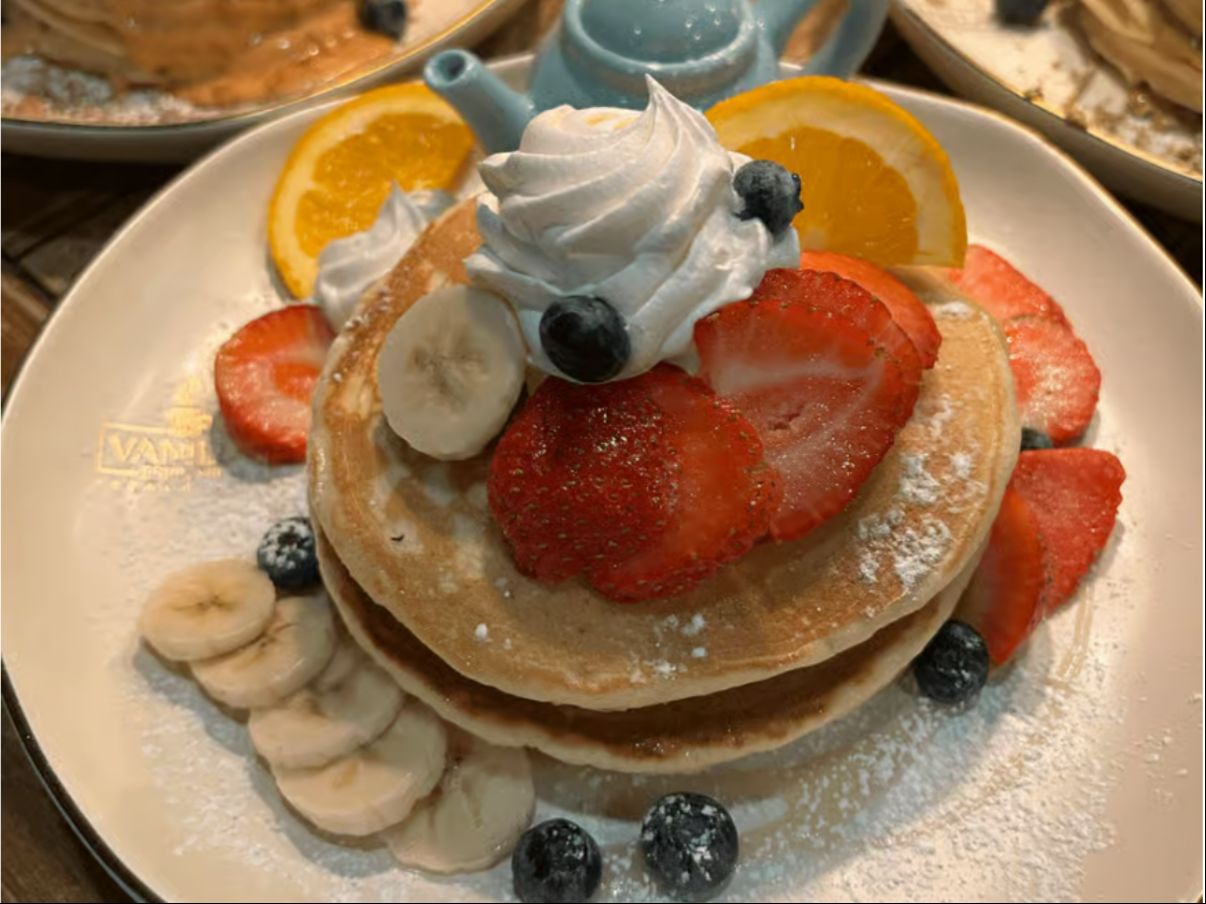 Le Chic (Pancakes)