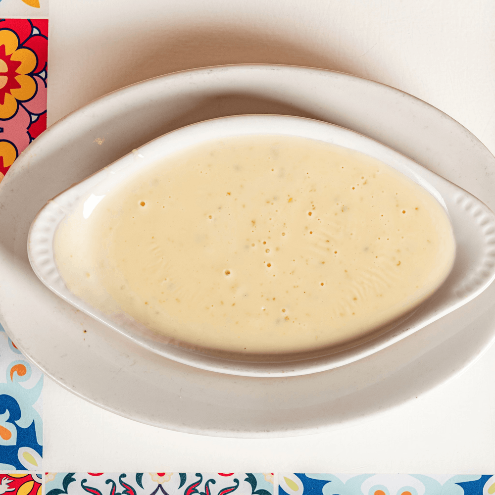 Queso Dip Blanco