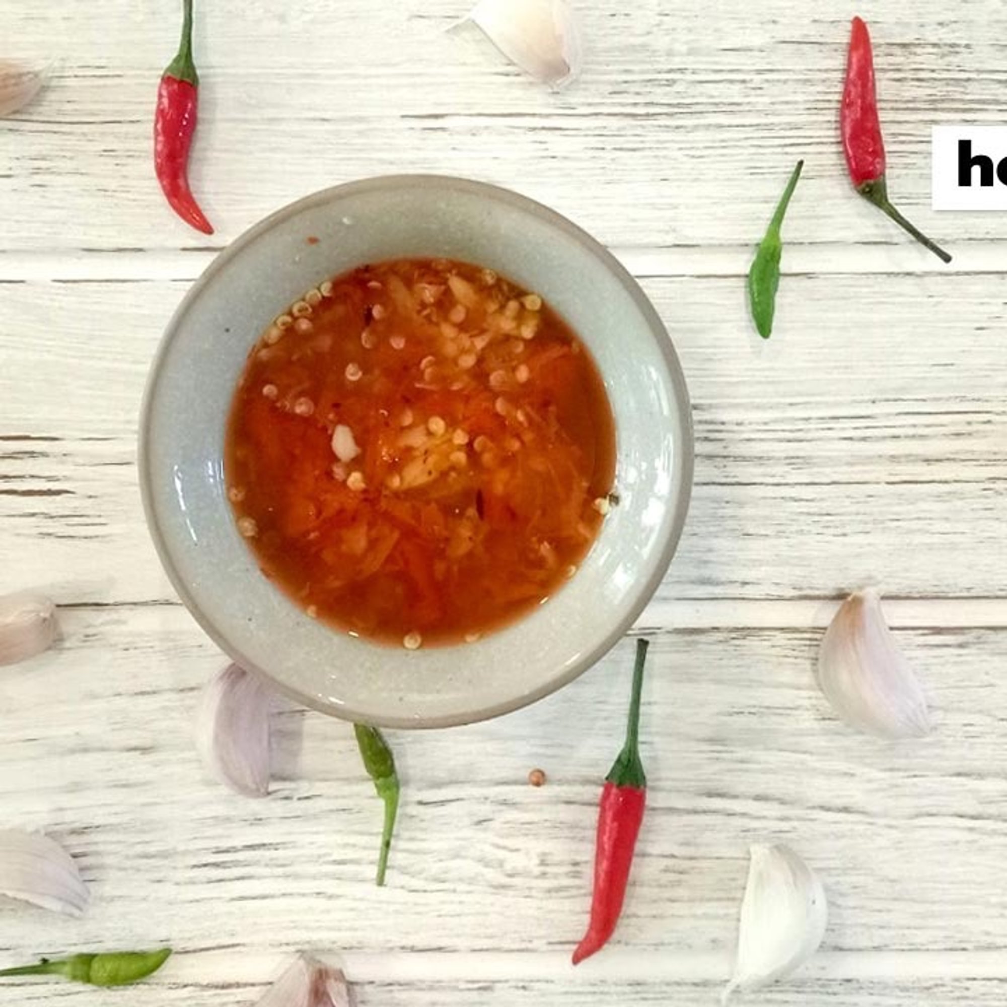 Hot sauce 2Oz (good for pork stew, siew dish, pad Thai street)