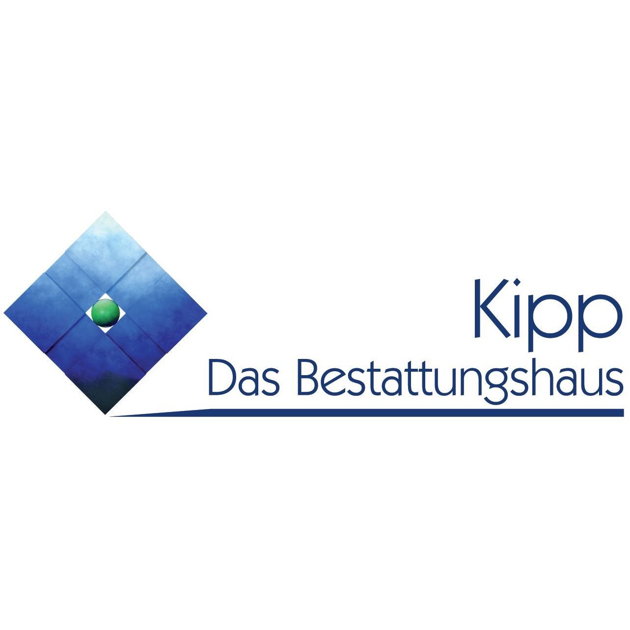 Kipp Das Bestattungshaus - LOGO