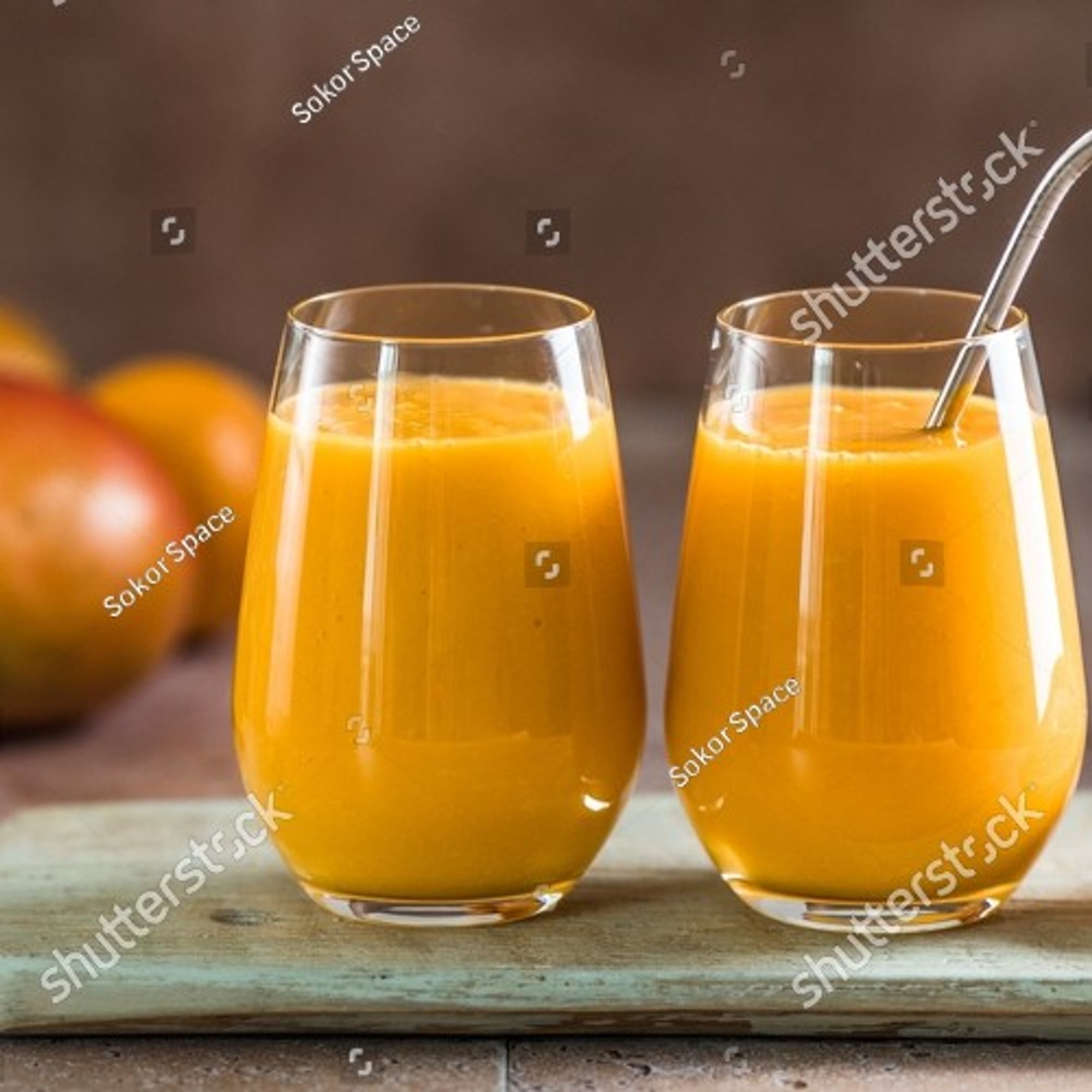 Mango lassi