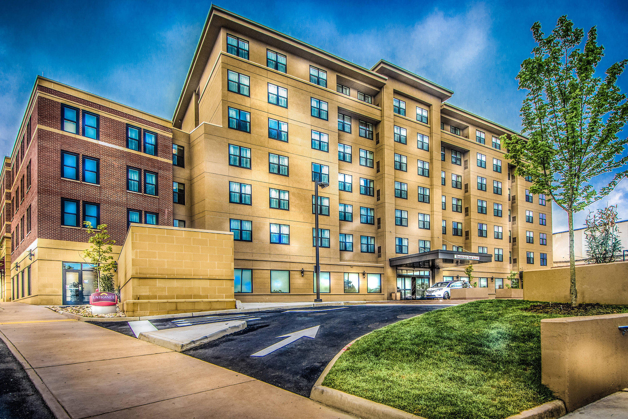 Residence Inn by Marriott Charlottesville Downtown Photo