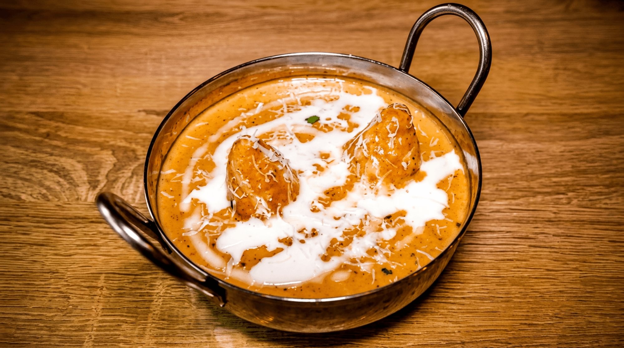 Malai Kofta