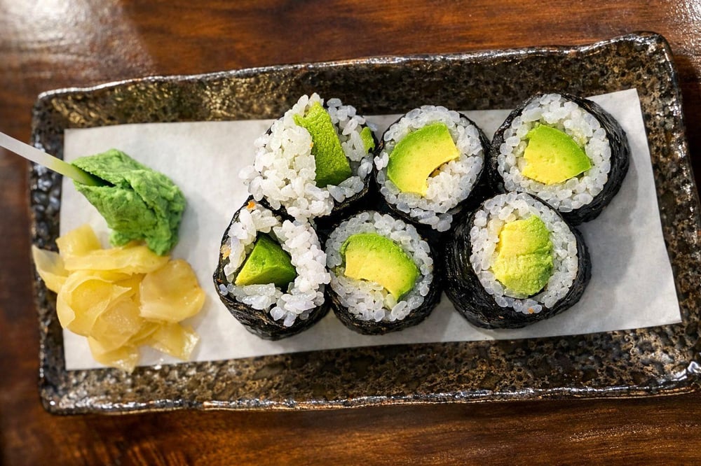 Avocado Roll