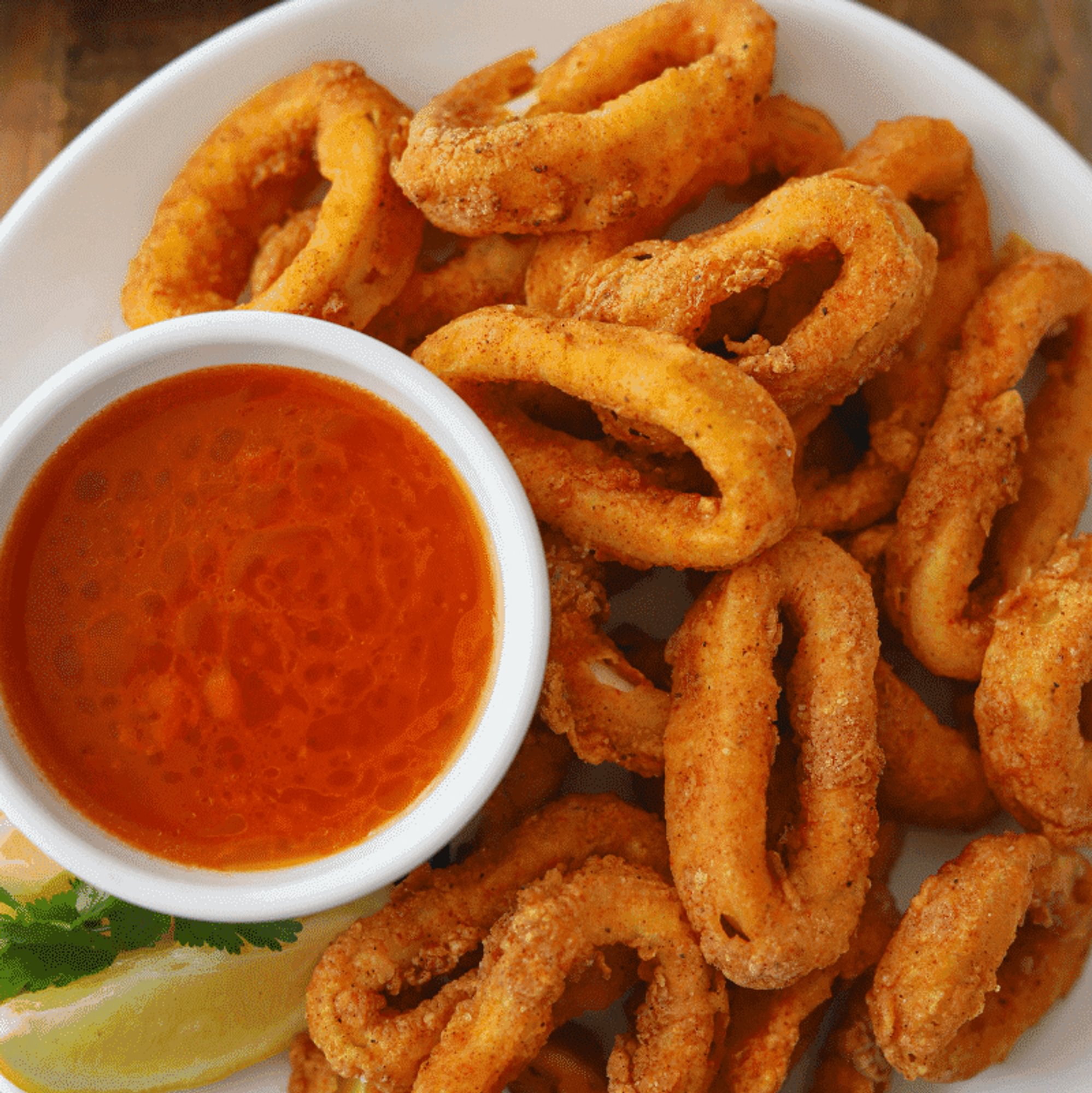 Fried Calamari
