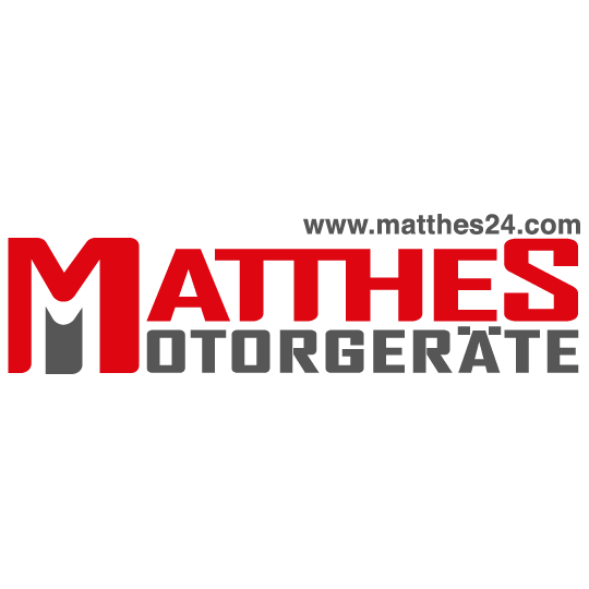 Logo von Matthes Motorgeräte