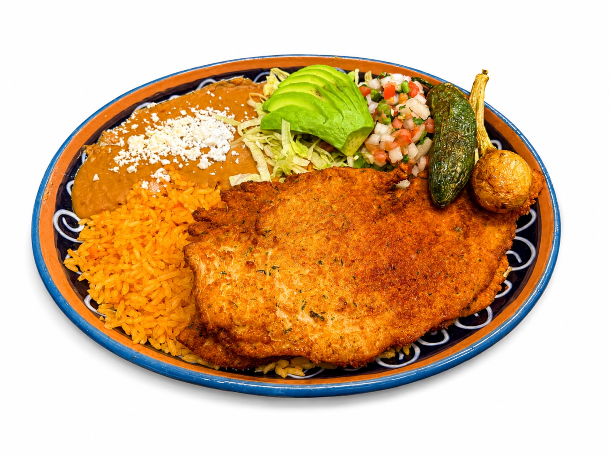 Milanesa