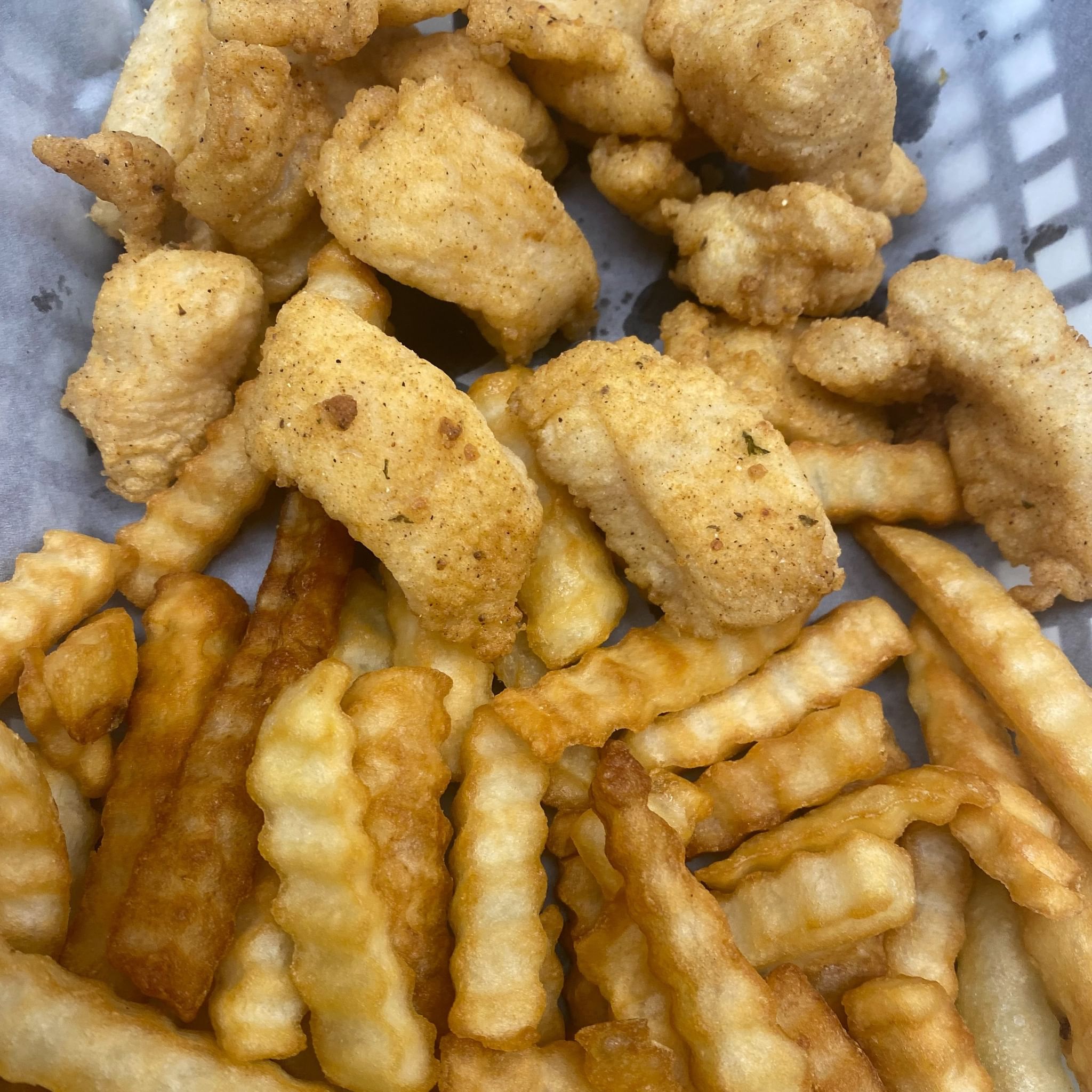 Fish Nuggets