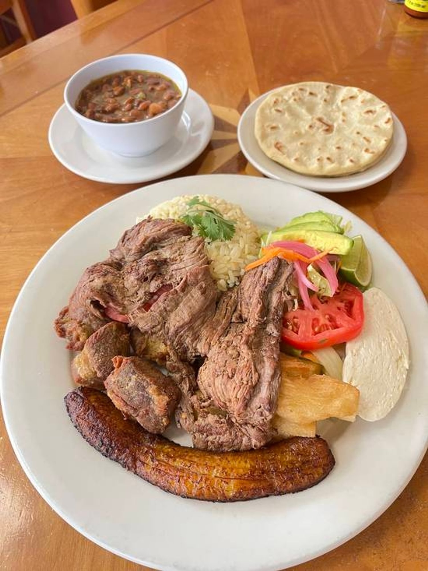 Plato Montecristo