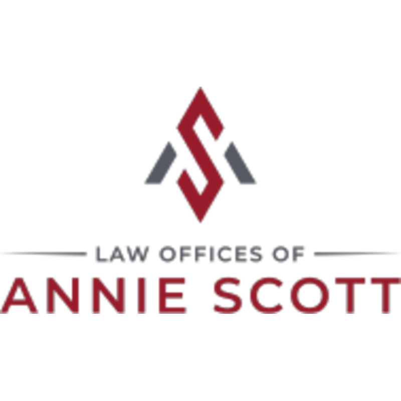 The Law Office of Annie Scott Logo