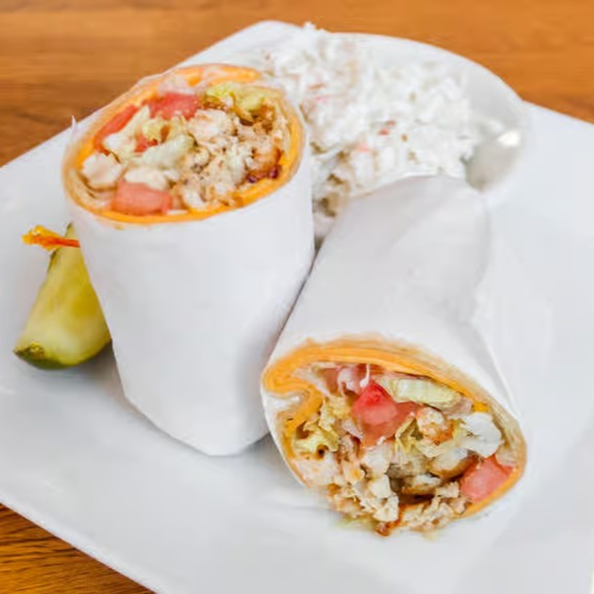 Chicken Wrap