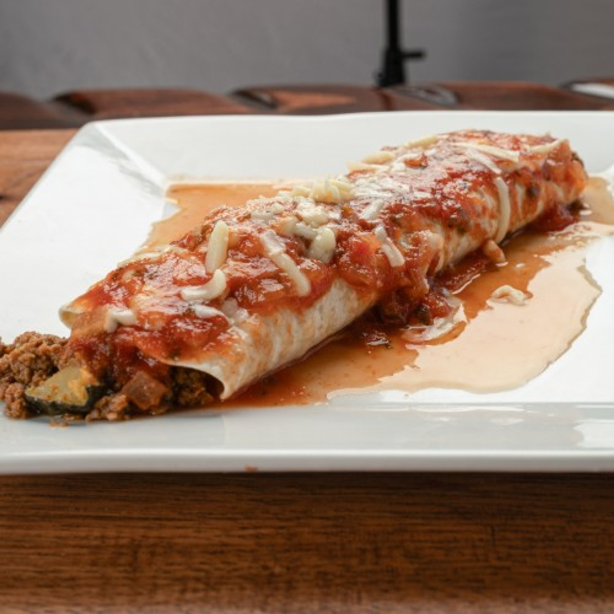 96. Burrito