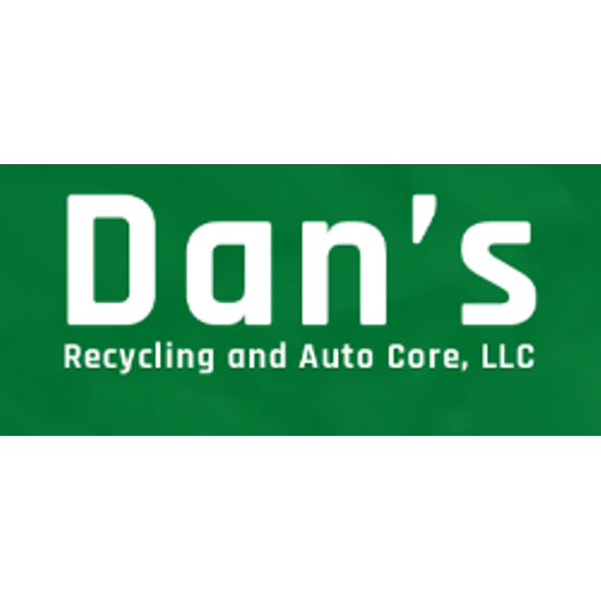 DANS RECYCLING AND AUTO  CORE LLC Logo