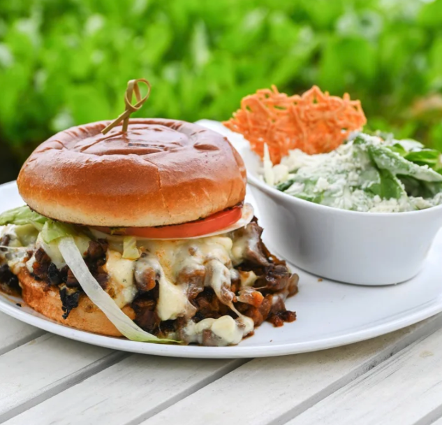 Florentine Steak Sandwich
