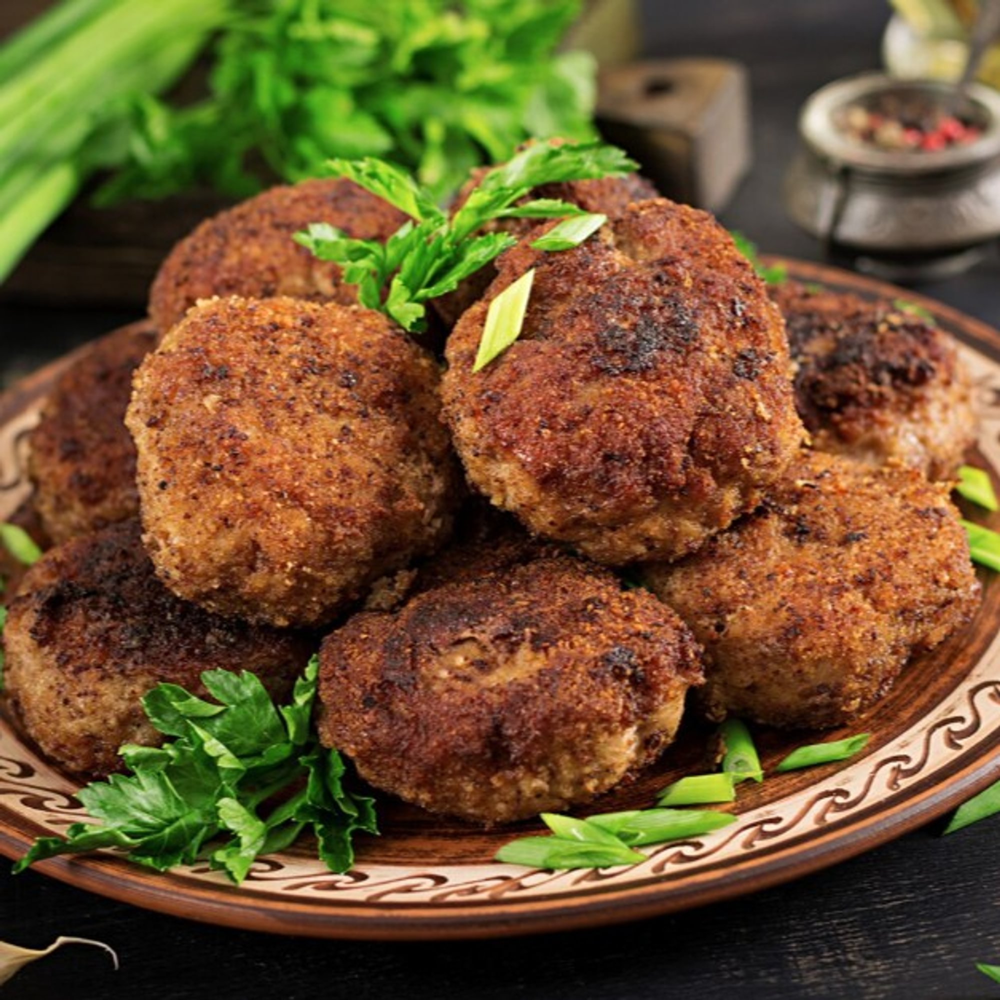 Malai Kofta