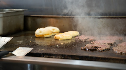 Tony’s Burger Shop