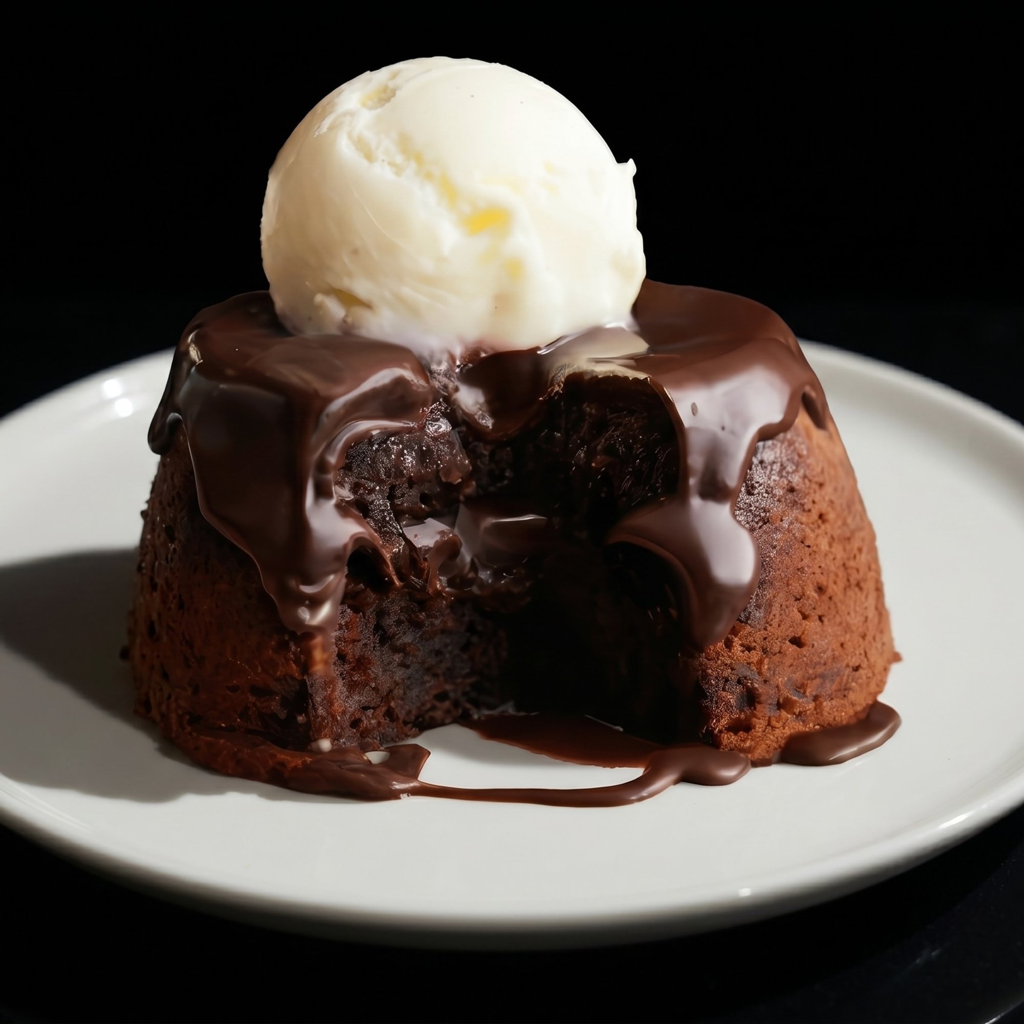 Molten Lava Cake