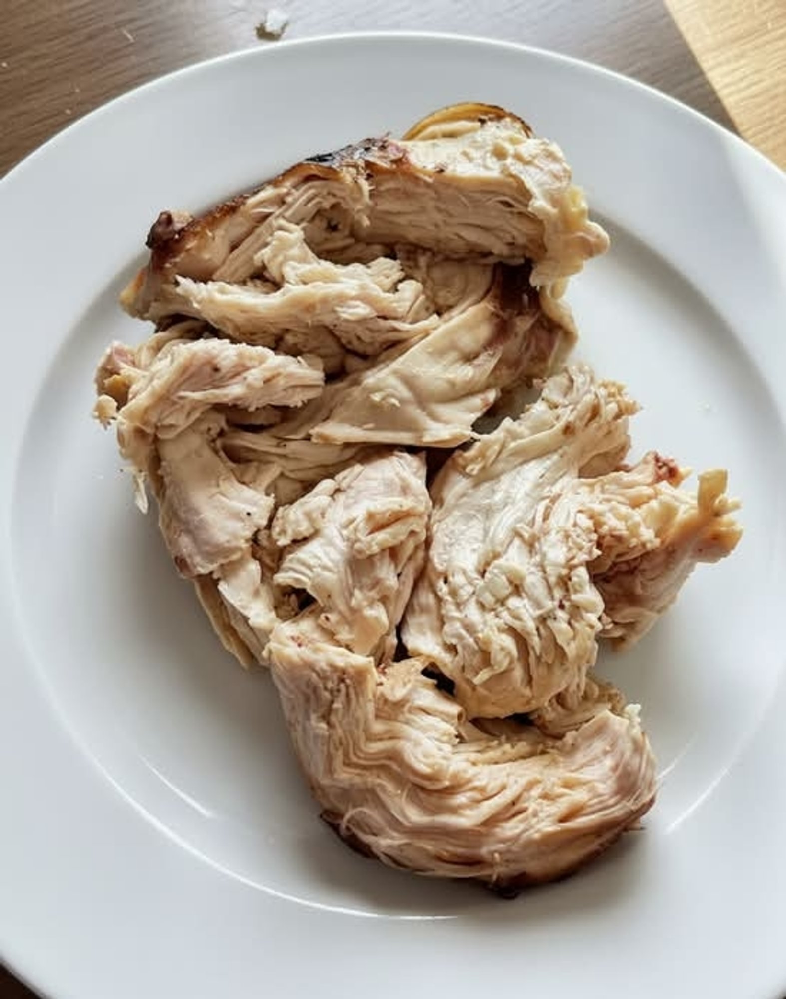 1/2 Pulled Chicken
